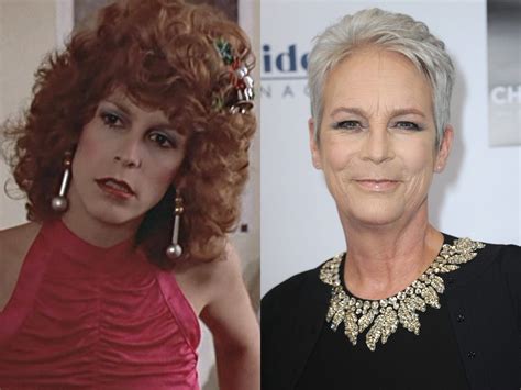 jamie lee curtis nude in trading places|Jamie Lee Curtis Was Embarrassed by Nude Scene in Trading。